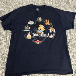 Mickey DCA Shirt