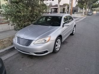 2012 Chrysler 200