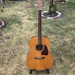 Ibanez Artwood AW-100 Acoustic-electric Guitar 