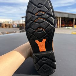 Ariat work boots size 11