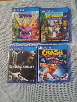 PS4 Games
