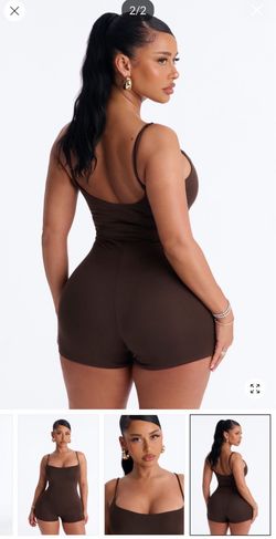 fashion nova romper