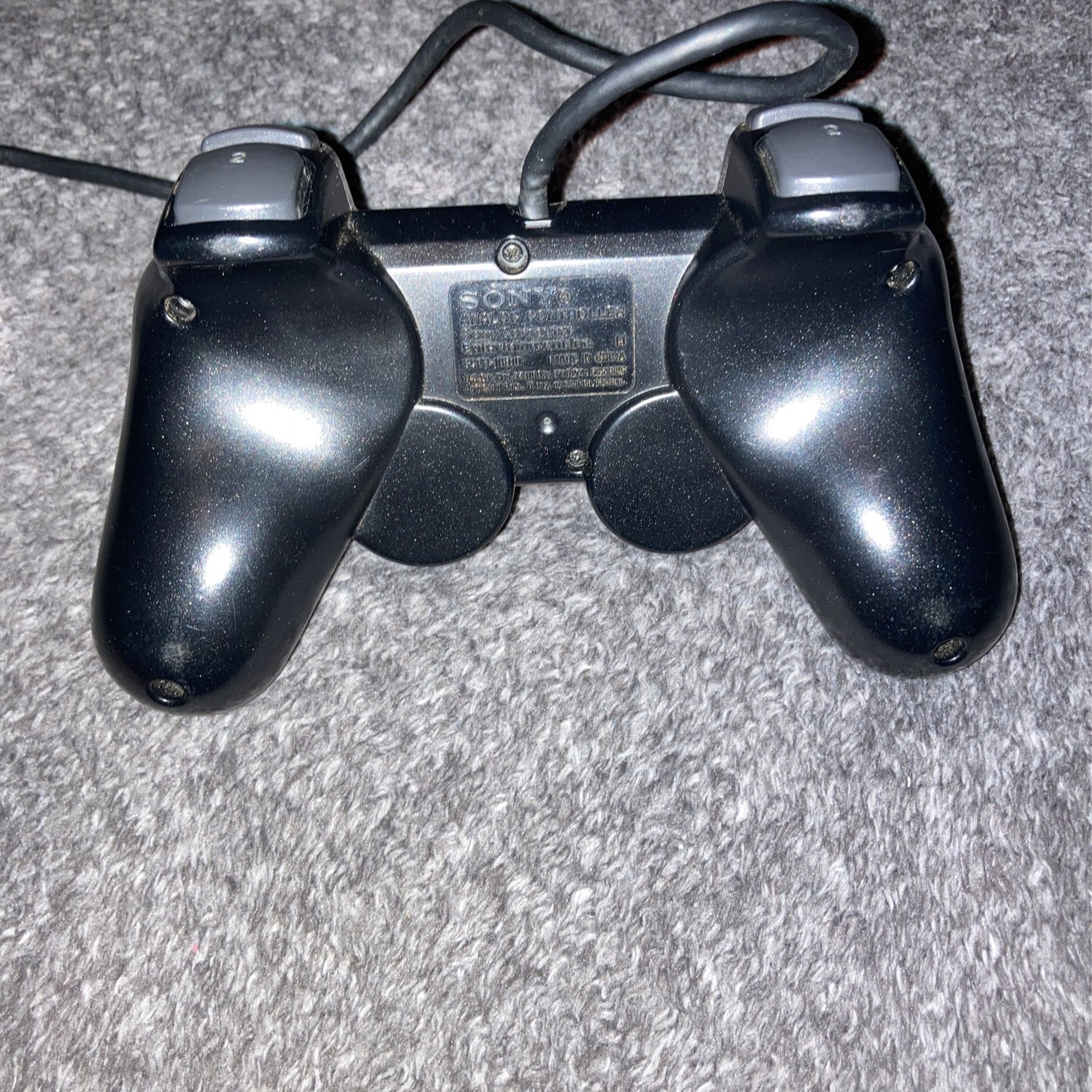 PS2 Mortal Kombat Sub-Zero controller for Sale in Antioch, CA - OfferUp