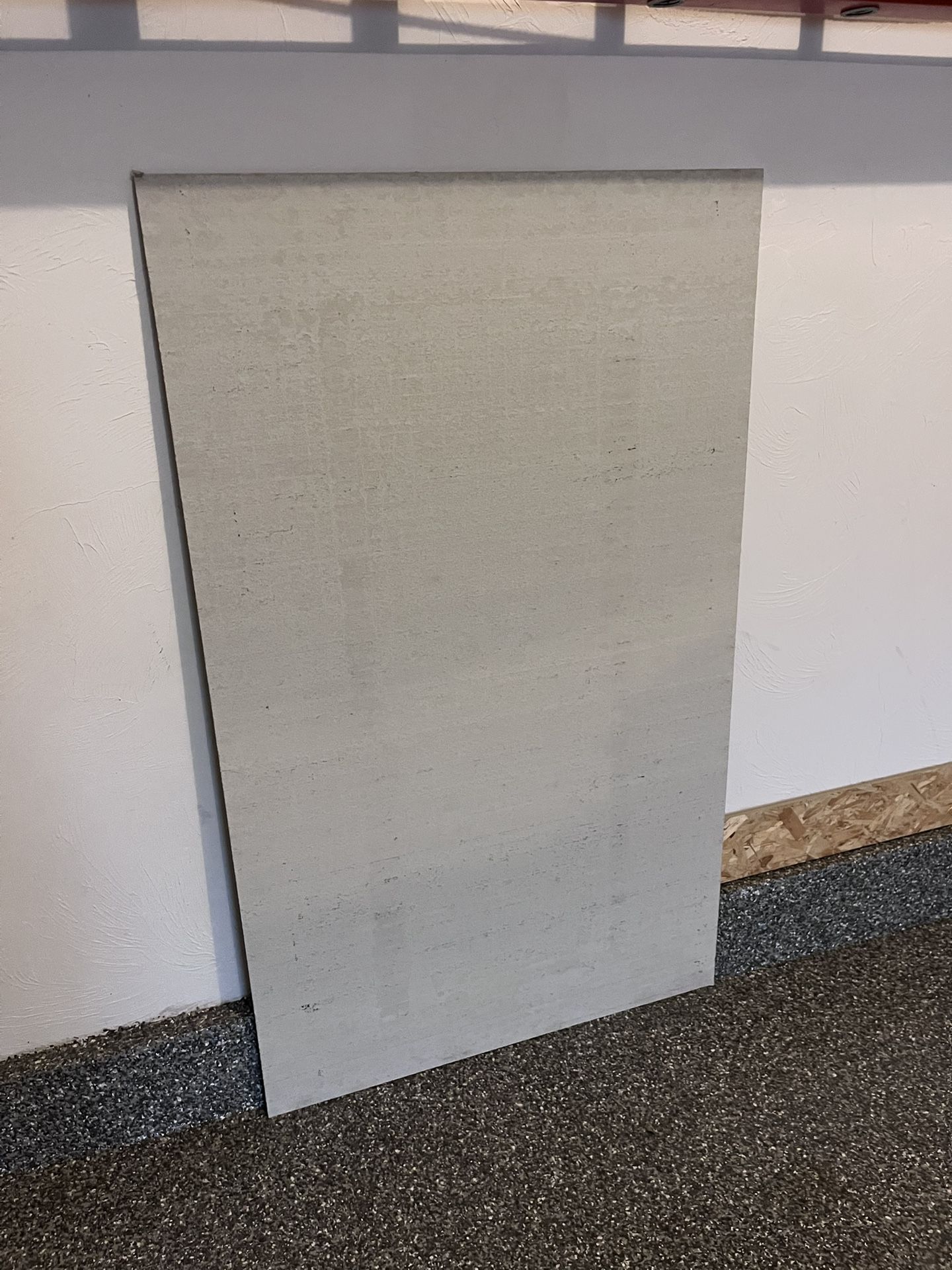 HardieBacker 1/4” x 3’ x 5’ Cement Backerboard