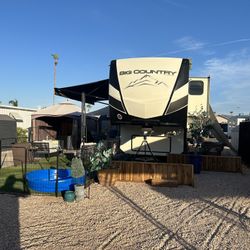 2020 Heartland Big Country 3155 RLK