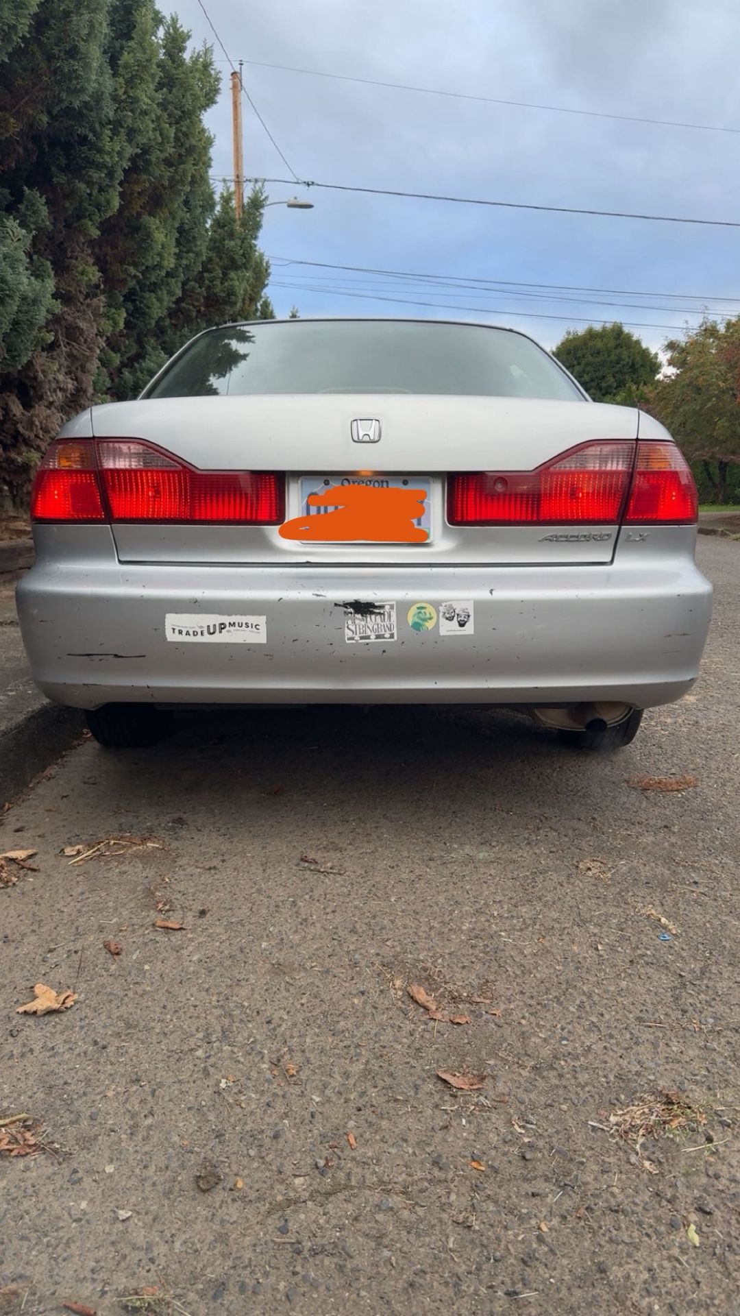 2000 Honda Accord