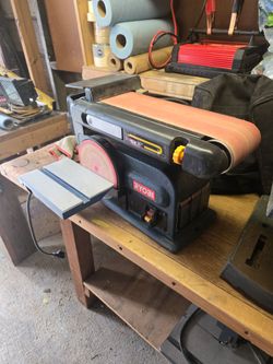 Ryobi table sander