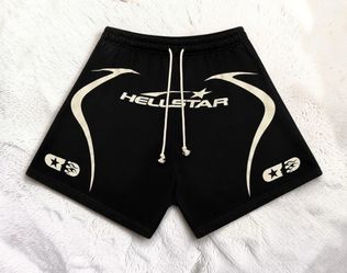 Hell star shorts