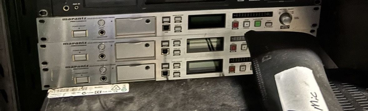 Marantz PMD560
