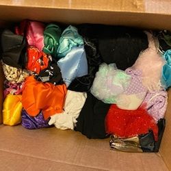 lots of crafts stuff