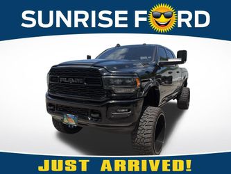 2020 RAM 2500