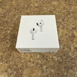 AirPods 4 With ANC