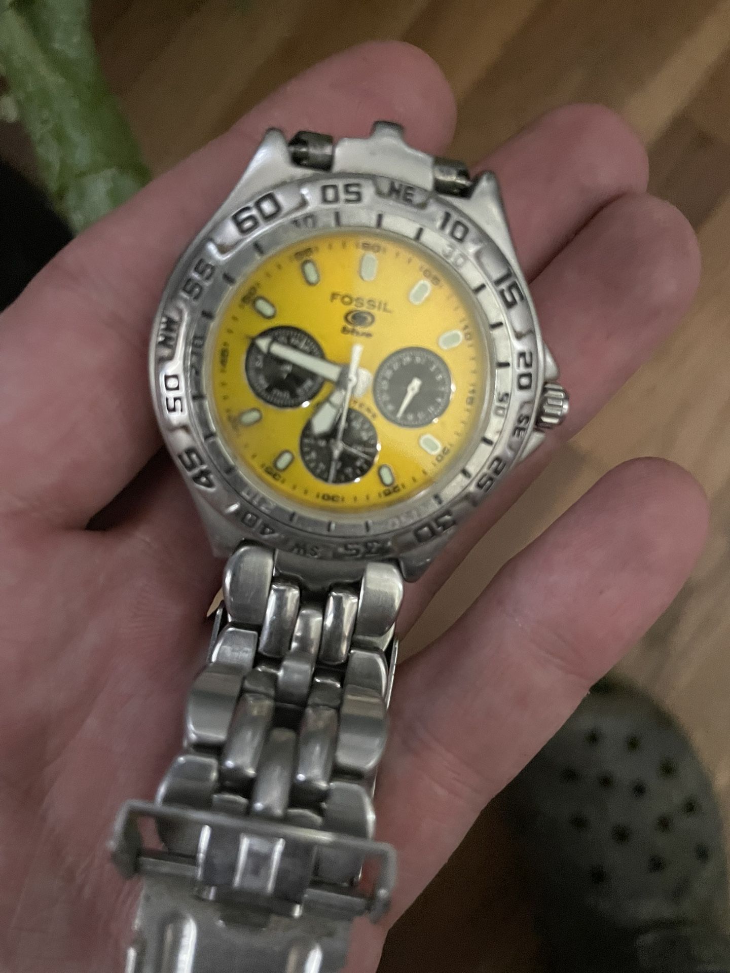 Fossil Watch