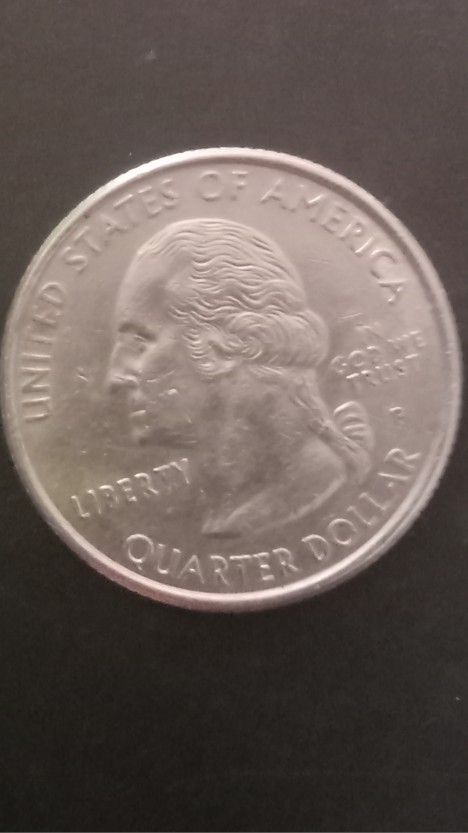 New Jersey Massacre Quarter