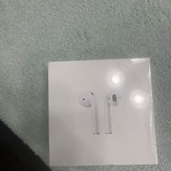 Brand New AirPods 2nd Generation 