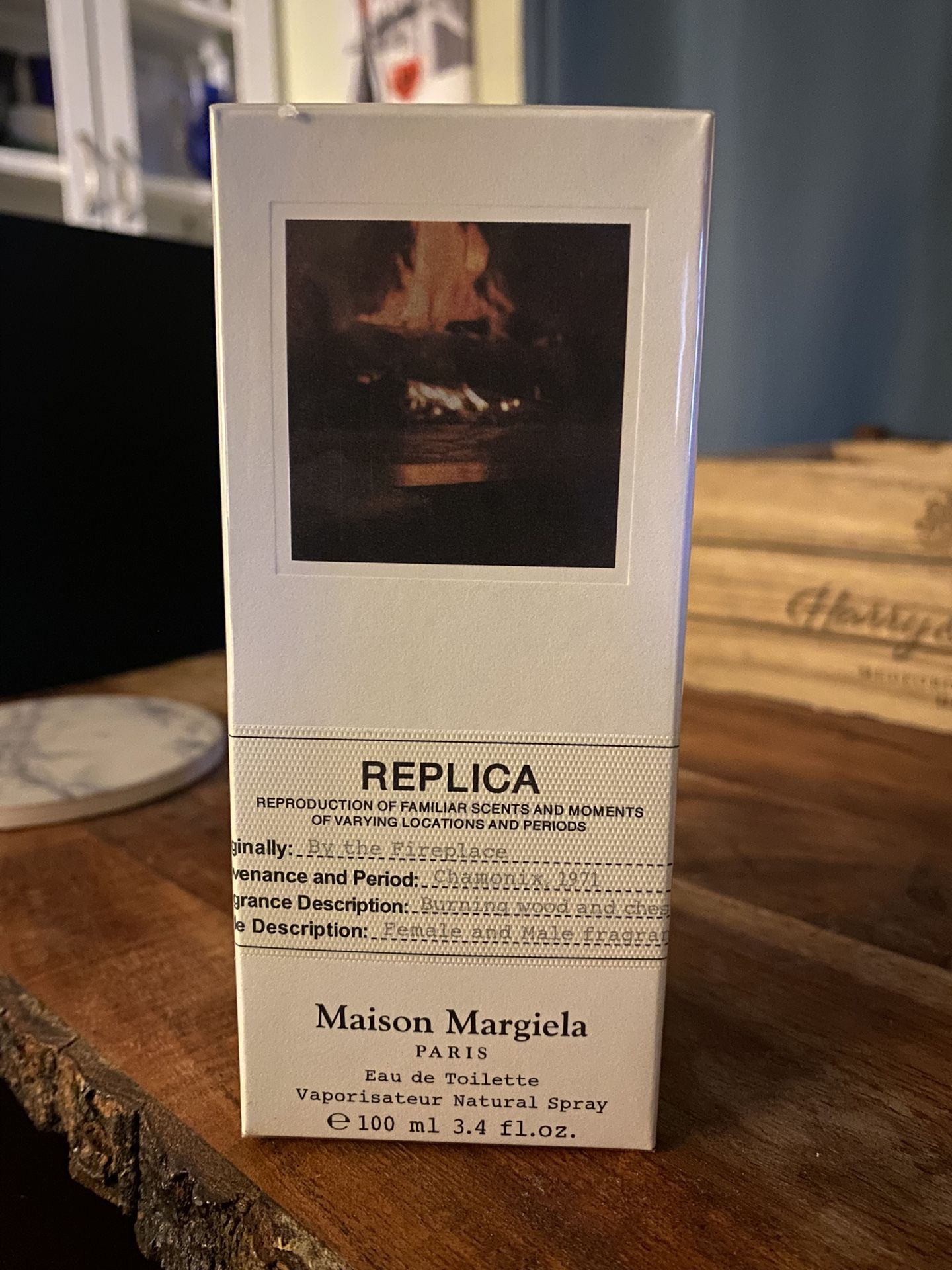 Replica By Maison Margiela