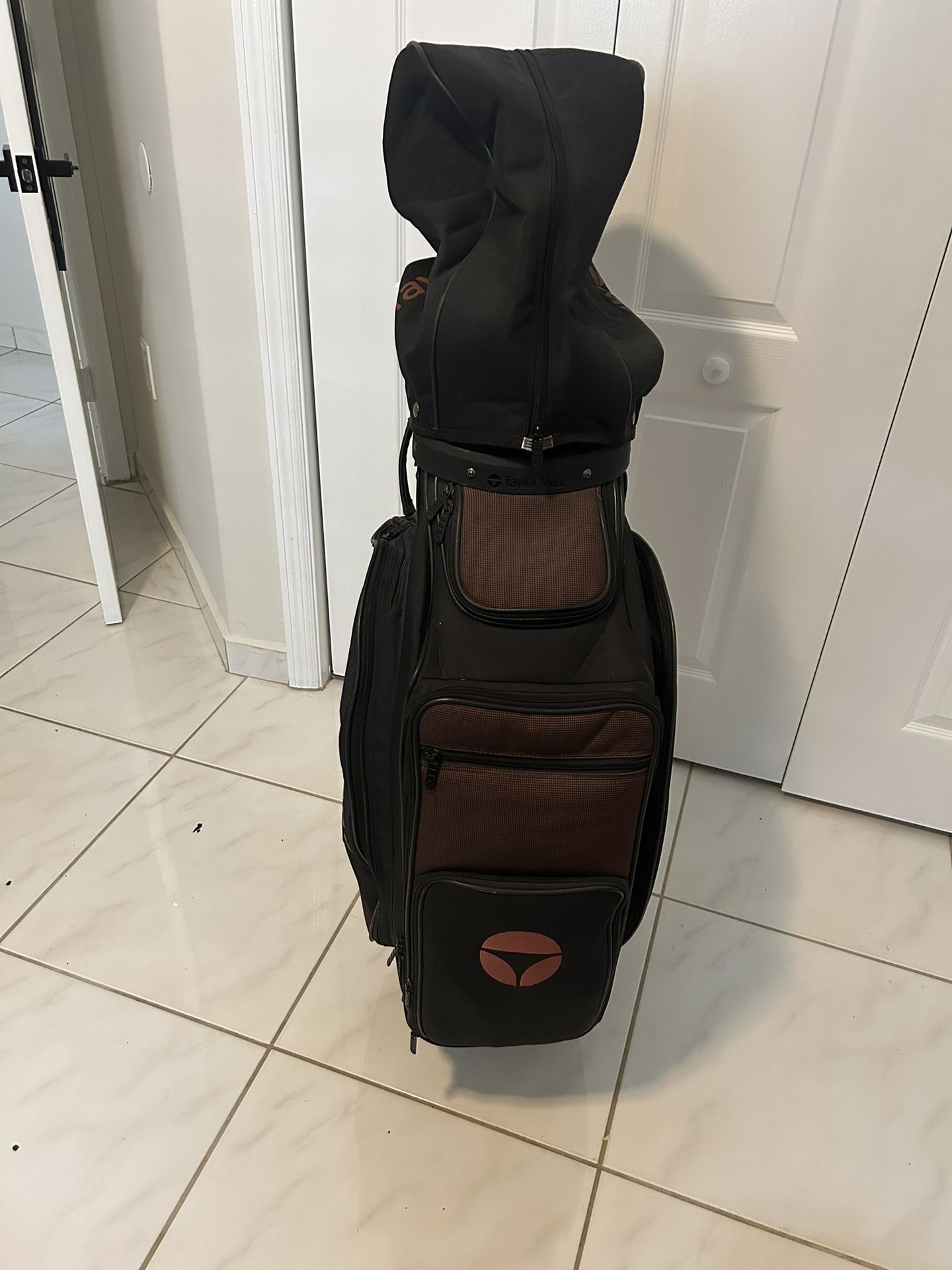 TaylorMade Burner Golf Club Full Set with Bag - Barely Used