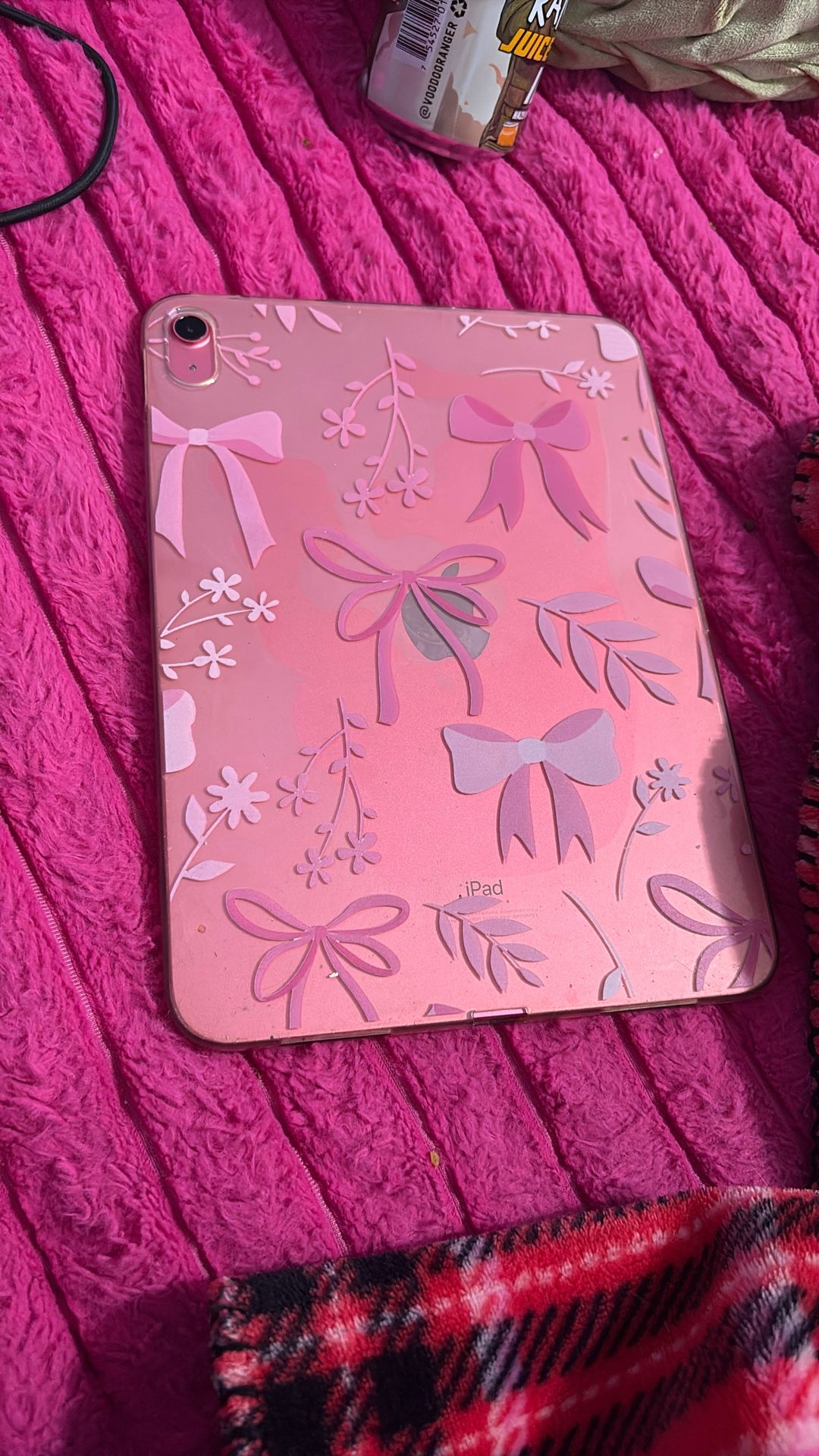 iPad Pink