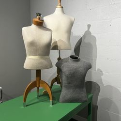 Mannequin Forms
