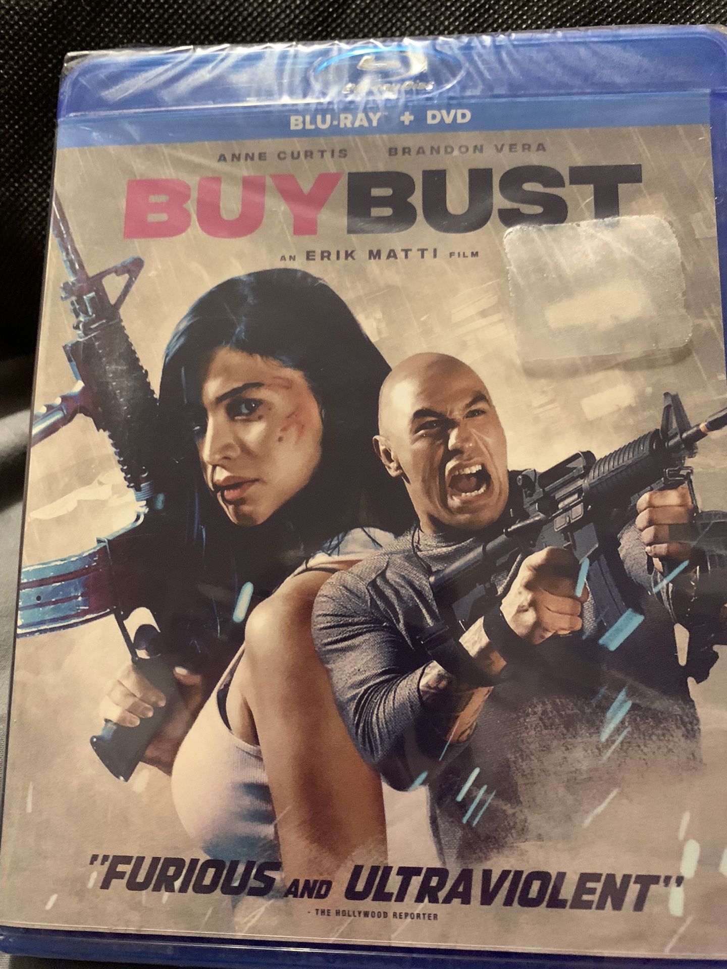Buy Bust