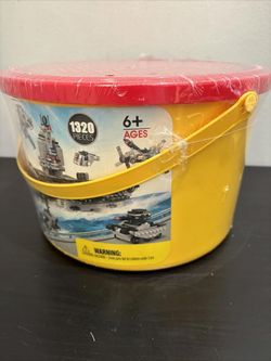 AIRCRAFT BUILDING BLOCK Set