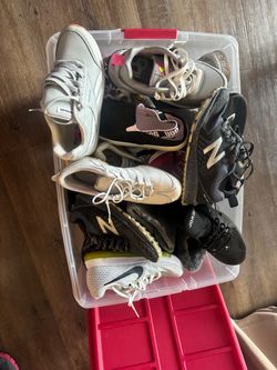 Mixed Lot of Sneakers – Nike, Reebok, Tommy , Jordan & More