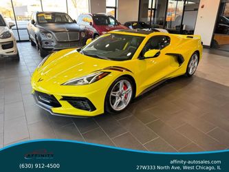 2023 Chevrolet Corvette Stingray