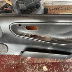 Nissan 240sx S13 Door Card