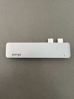 Purge MacBook Air USB C Adapter