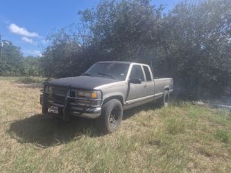 1997 GMC Sierra 2500