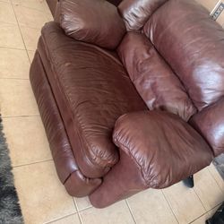 2 Pc Couch Set