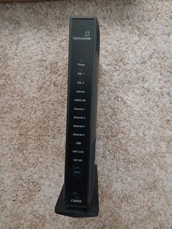 Centurylink DSL Modem
