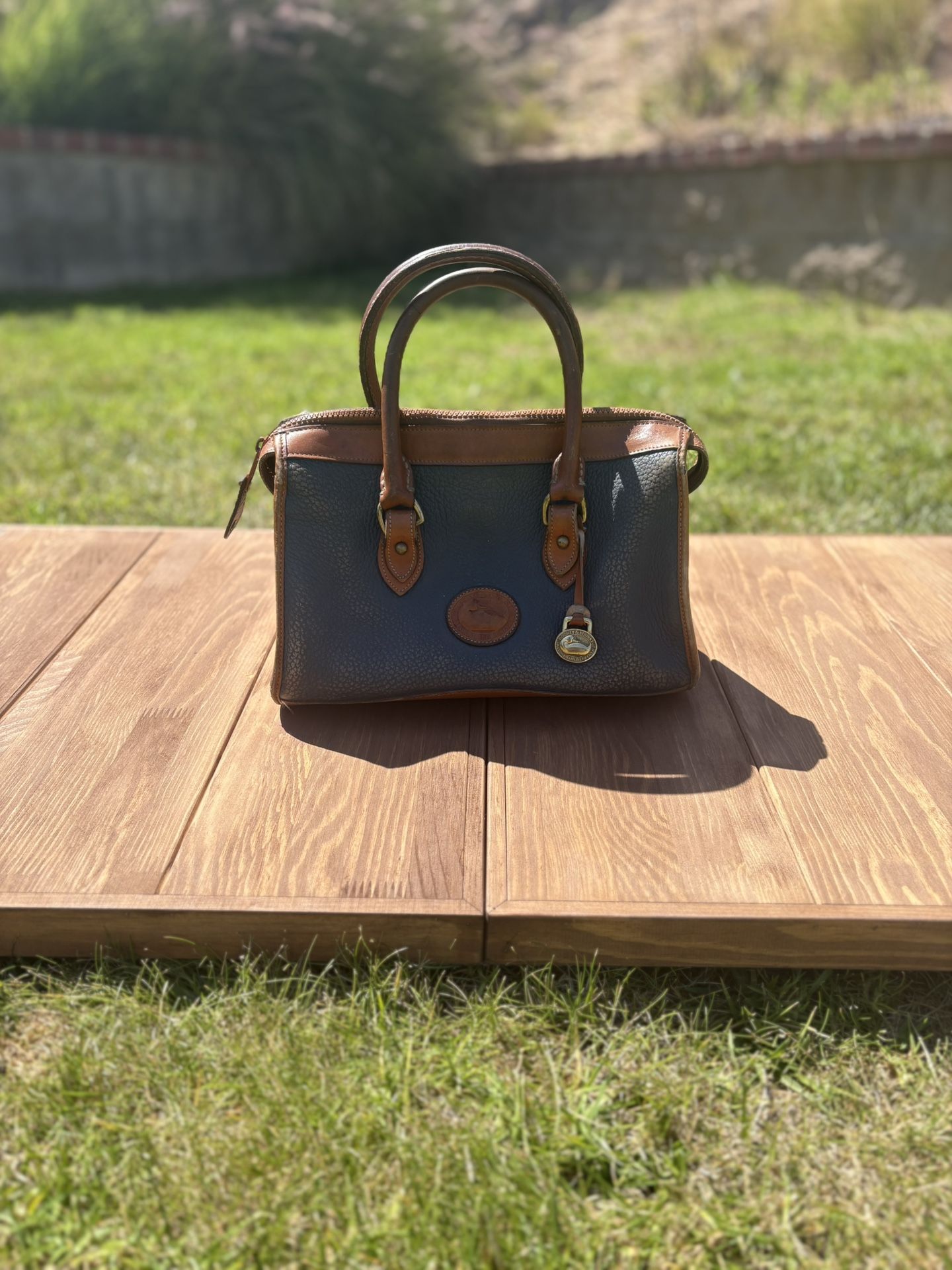 VINTAGE Dooney & Bourke Bag