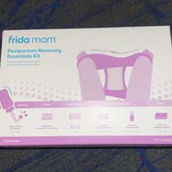 Brand New Frida Mom Postpartum Essentials 