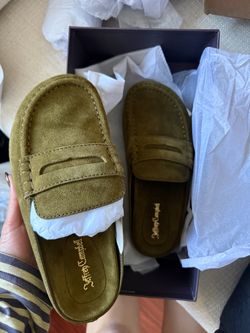 Jeffery Campbell mules