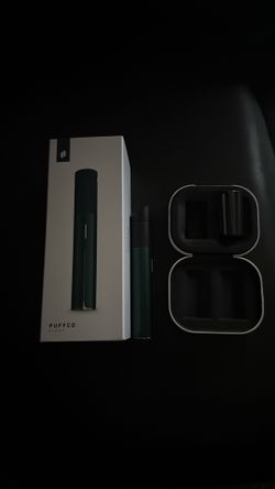 Puffco Pivot used