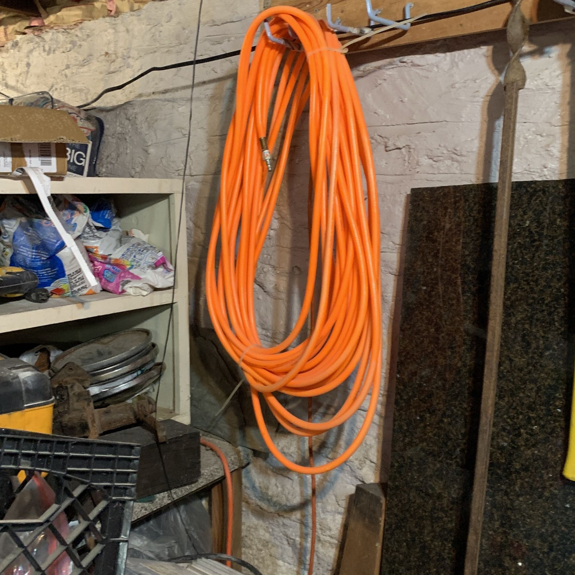 Air Compressor Hose. 100’