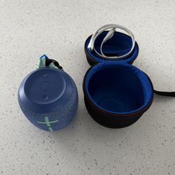 Portable Blue Tooth Speaker - UE BOOM