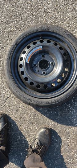 Spare tire