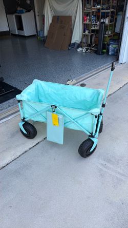 Beach Wagon