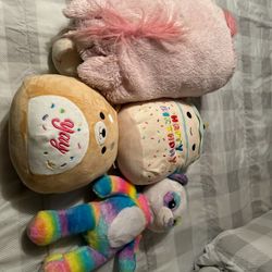 Stuffed Animals 