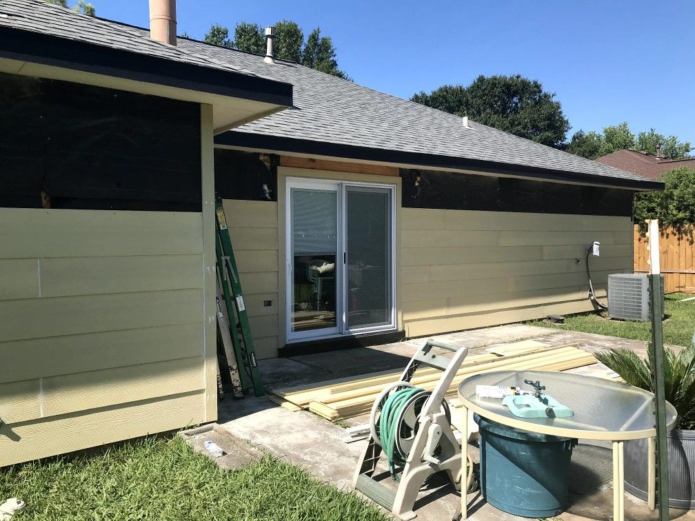 Fencing , Power Washing , Painting , Flooring Etc