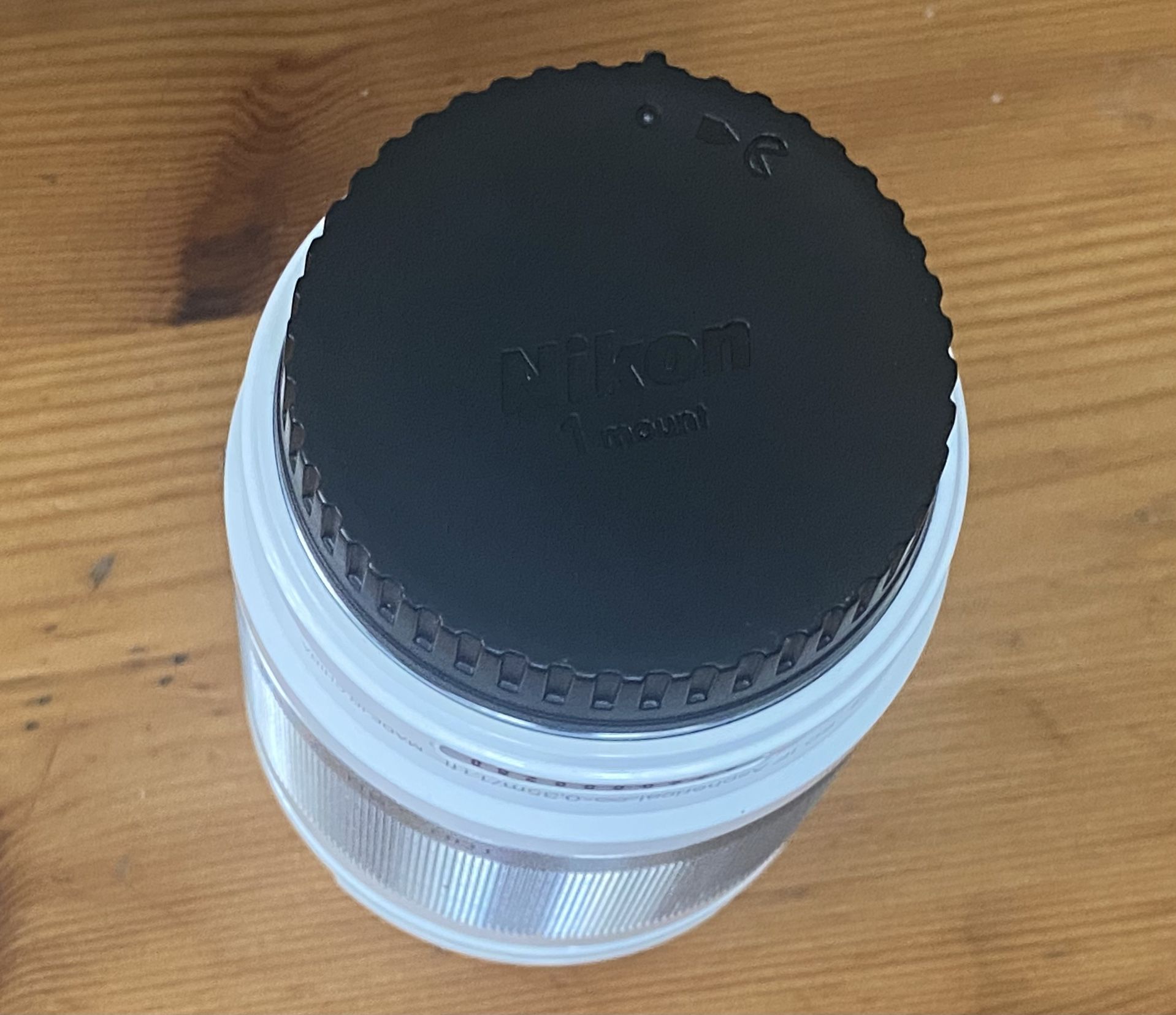 Nikon 1 NIKKOR 10-100mm f/4.0-5.6 VR (White)