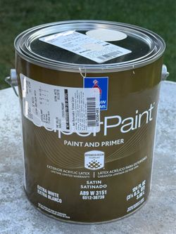 Super Paint Sherwin Williams Home Paint - NEW