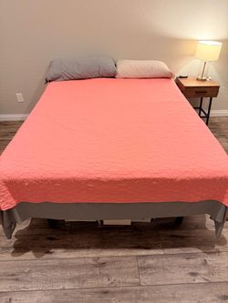 Adjustable Bed (Remote-Controlled), Full Sized