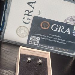 Diamond Studs