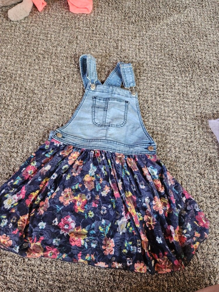 Girls 7/8 Dress