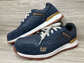 Caterpillar Cat Revive Composite Toe Work Shoes P91482 Size 9.5 (PO1026500)