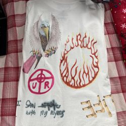 Travis Scott utopia shirt