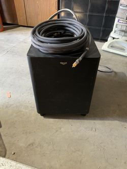 Klipsch Powered Subwoofer